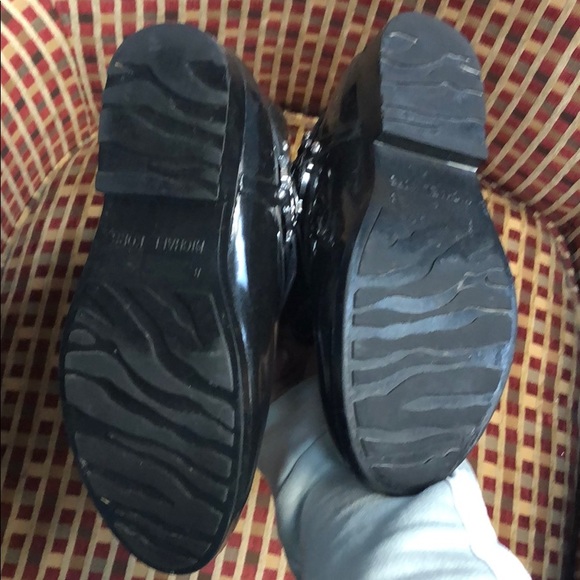 MICHAEL KORS tall rain boots - Picture 7 of 7